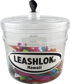 LEASHLOK HAWAII CORD 100/PCK ASST.