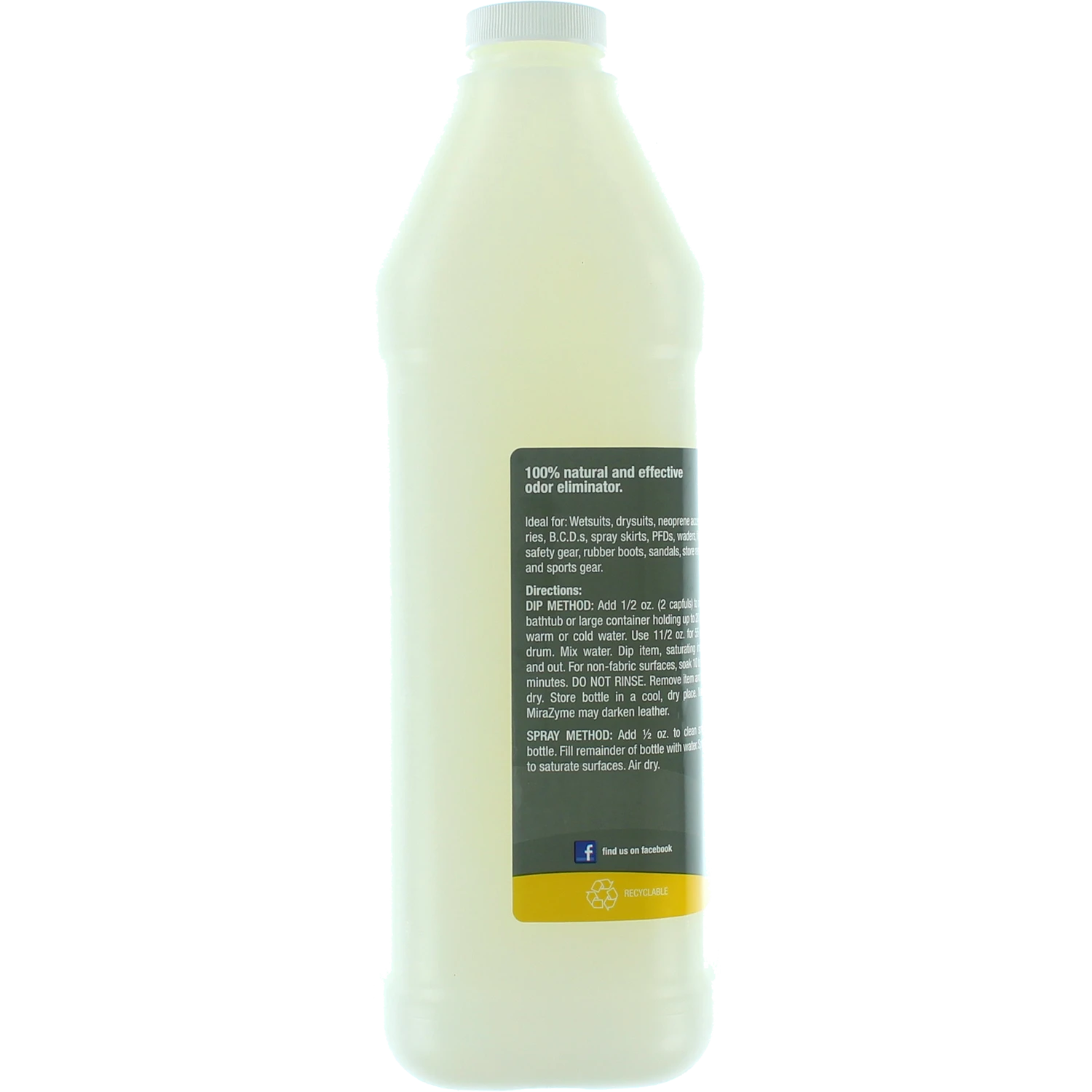 GEAR AID REVIVEX ODOR ELIMINATOR 1gal JUG 2 GEAR AID REVIVEX ODOR ELIMINATOR 1gal JUG - Image 2