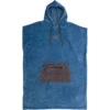 O&E MENS DAY BREAK PONCHO BLUE
