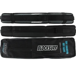 BLOCKSURF SUP/LONGBOARD SOFT RACK BLACK
