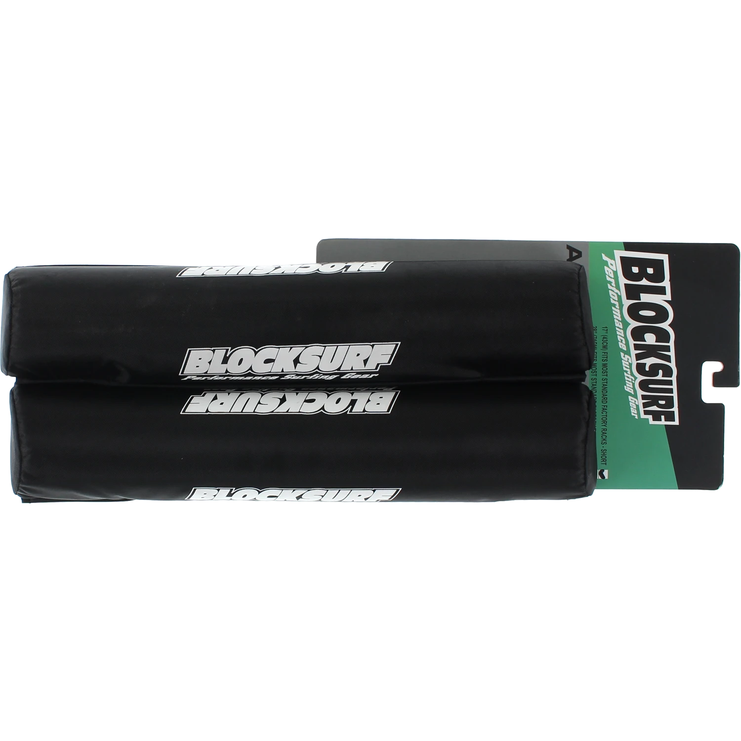 BLOCKSURF AERO RACK PADS 17" (SET OF 2) 1 BLOCKSURF AERO RACK PADS 17" (SET OF 2)