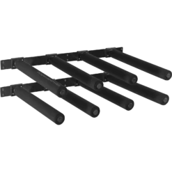 O&E SURFBOARD STACK RAX PAIR BLACK