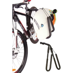 O&E SIDE LOADER BIKE RACK BLACK