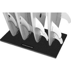 O&E EVA PADDED FLOOR MAT 30"x18" BLACK