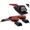 O&E STANDARD TIE DOWN STRAPS 8' BLACK