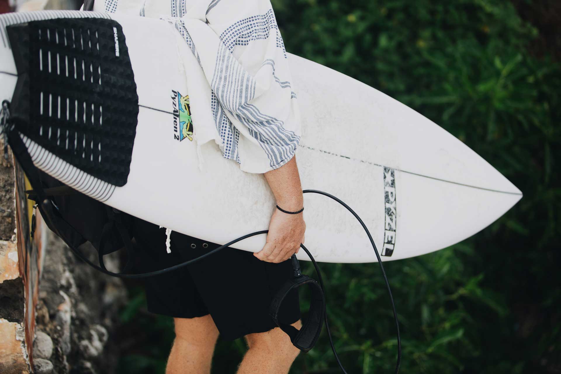 Surfboard Gears Sales Store -Surfboard Gears Sales Store Brenno Camo Front Grip